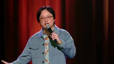I was like, Mom, I just-- - Jimmy O. Yang: Guess How Much?