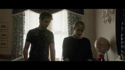 I like your mom. - Legion