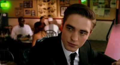 I like your mother - Cosmopolis