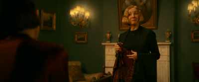 I like Mr. Barber and Mr. Dexter - Downton Abbey: A New Era
