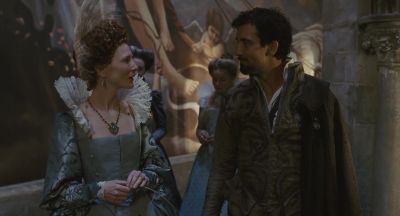 I like you Mr Raleigh - Elizabeth: The Golden Age