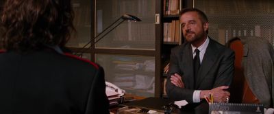 - I like you Mr. Tupelo
- I like you too, sir - The Tourist