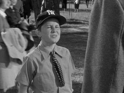 I like you Mr - The Day the Earth Stood Still