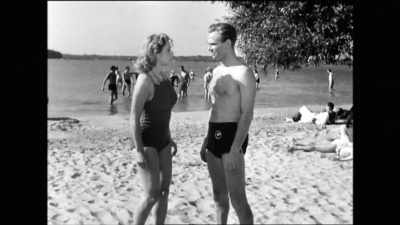 I like you much better than earlier. - Hitler's Hollywood