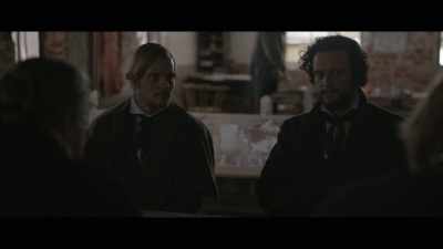 I like you much better than earlier. - The Young Karl Marx
