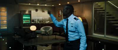 I like my dessert first. - Iron Man 2