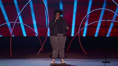 I was like, "My God, that's great news." - Hannah Gadsby's Gender Agenda