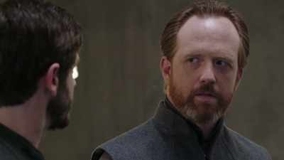 I like "my king" better. - Marvel's Inhumans