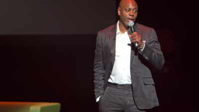 I was like, "Nah, nigga, not you." - Dave Chappelle: What's in a Name?
