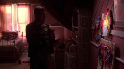 I like Nancy Drew. - CSI: Crime Scene Investigation