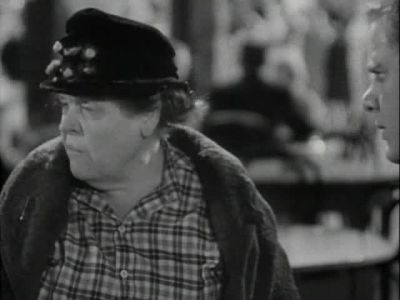 I like your nerve - Anna Christie