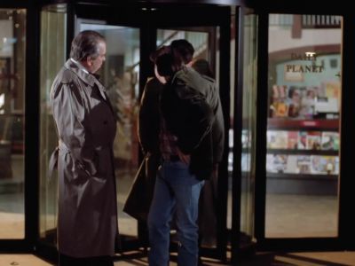 I like your new glasses Oh thanks - Lois & Clark: The New Adventures of Superman