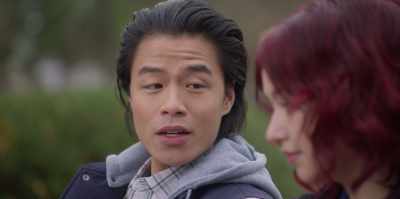 I like your new hair.
What made you change it? - Fakes