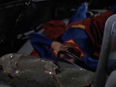 Like my new sound? - Lois & Clark: The New Adventures of Superman
