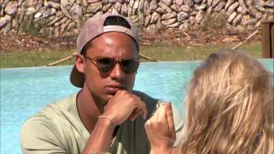 I was like no. - Love Island