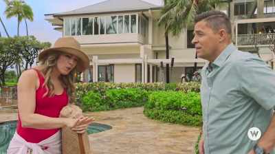 I was like, "No way.
I am going to, uh, - You Had Me at Aloha