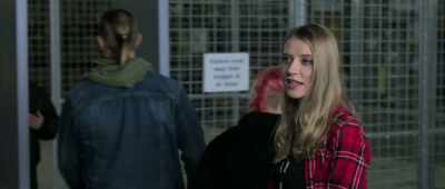 I was like, "No way, she's
working in London or something." - Life and Death in the Warehouse