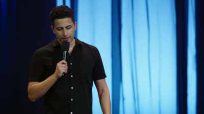 I was like, "Not every Muslim
is a terrorist." - Fahim Anwar: There's No Business Like Show Business