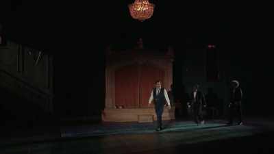 I like him not, nor stands it safe with us
to let his madness range. - Great British Theatre