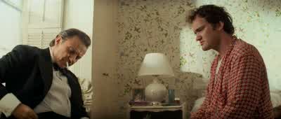 I like oak myself. - Pulp Fiction