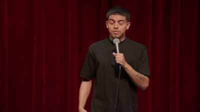 I was like, "Oh damn… - Ralph Barbosa: Cowabunga