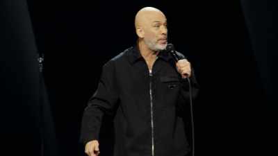I was like, "Oh, fuck! That was me?" - Jo Koy: Live from the Los Angeles Forum
