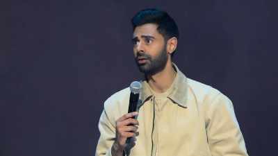 I was like, "Oh, my God,
I've never felt this before in my life." - Hasan Minhaj: The King's Jester