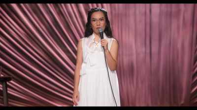 I was like, "Oh, my God." - Ali Wong: Single Lady