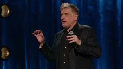 I was like, "Oh my God." - Craig Ferguson: I'm So Happy
