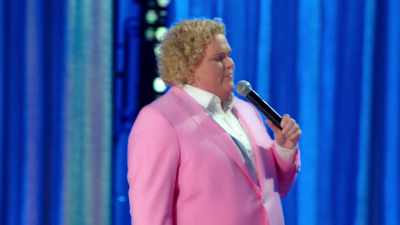 I was like, "Oh my God." - Fortune Feimster: Crushing It