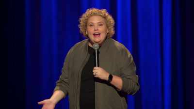I was like, "Oh my God." - Fortune Feimster: Good Fortune