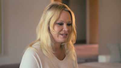 I was like, "Oh God, that sounds terrible." - Pamela, A Love Story