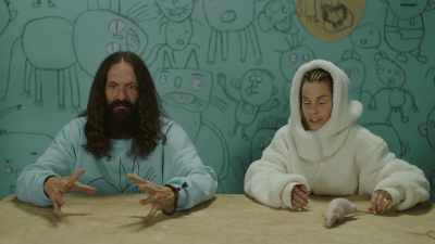 I was like, "Oh, my God, - ZEF - The Story of Die Antwoord