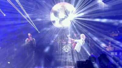 I was like,
"Oh, hey, how are you doing?" - The Show Must Go On: The Queen + Adam Lambert Story