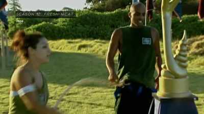 I was like,
"Oh, I'm about to win this." - The Challenge: Untold History