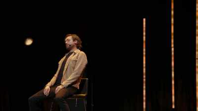 I was like, "Oh, madam." - Jack Whitehall: Settle Down