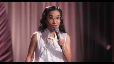 I was like, "Oh, what's for dessert?" - Ali Wong: Single Lady