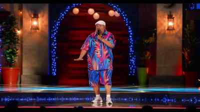 I was like, "Oh, you're gonna get it." - Gabriel Iglesias: Legend of Fluffy