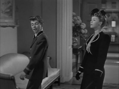 I like older women - The Bachelor and the Bobby Soxer