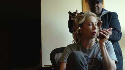 I was like,
"On the contrary, - Iliza Shlesinger: Over & Over