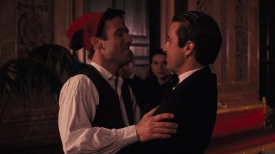 -I like this outfit.
-I figured you would. - The Godfather: Part III