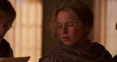 "I like to pay my debts and hope
you will accept this gift. - Little Women