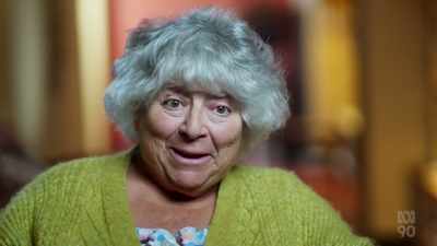 I like people to be quiet
and considerate - Miriam Margolyes: Australia Unmasked