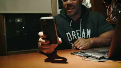 I like this pic
because it lets me know - Breaking Olympia: The Phil Heath Story