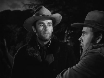 I like to pick my own bosses - The Ox Bow Incident