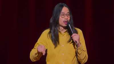 I was like, "Pick me up at the menu,
drop me off at the window." - Sheng Wang: Sweet and Juicy