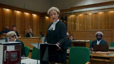 "I like to pretend I'm
classy, but I'm really easy." - Apple Tree Yard
