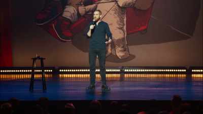 I like progressive culture,
okay? I really do. - Andrew Santino: Home Field Advantage