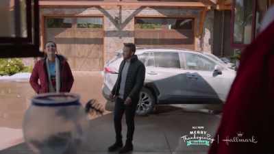 I like puffy-jacket Emma, - A Tale of Two Christmases