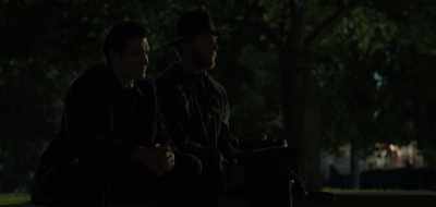 - I like Pushkin. - The Calling